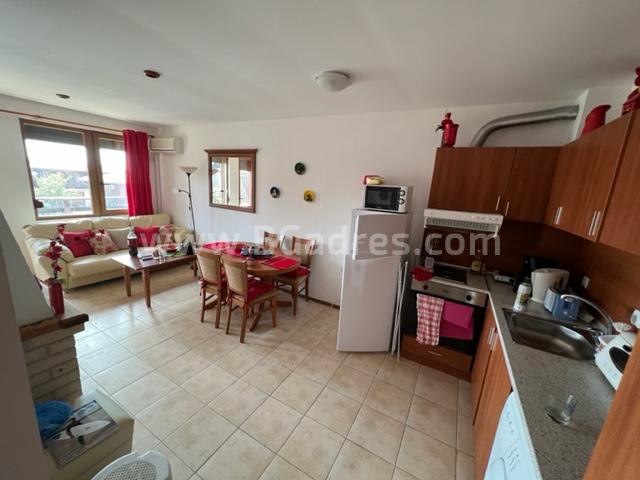 Affordable apartment in Kosharitsa I №2666