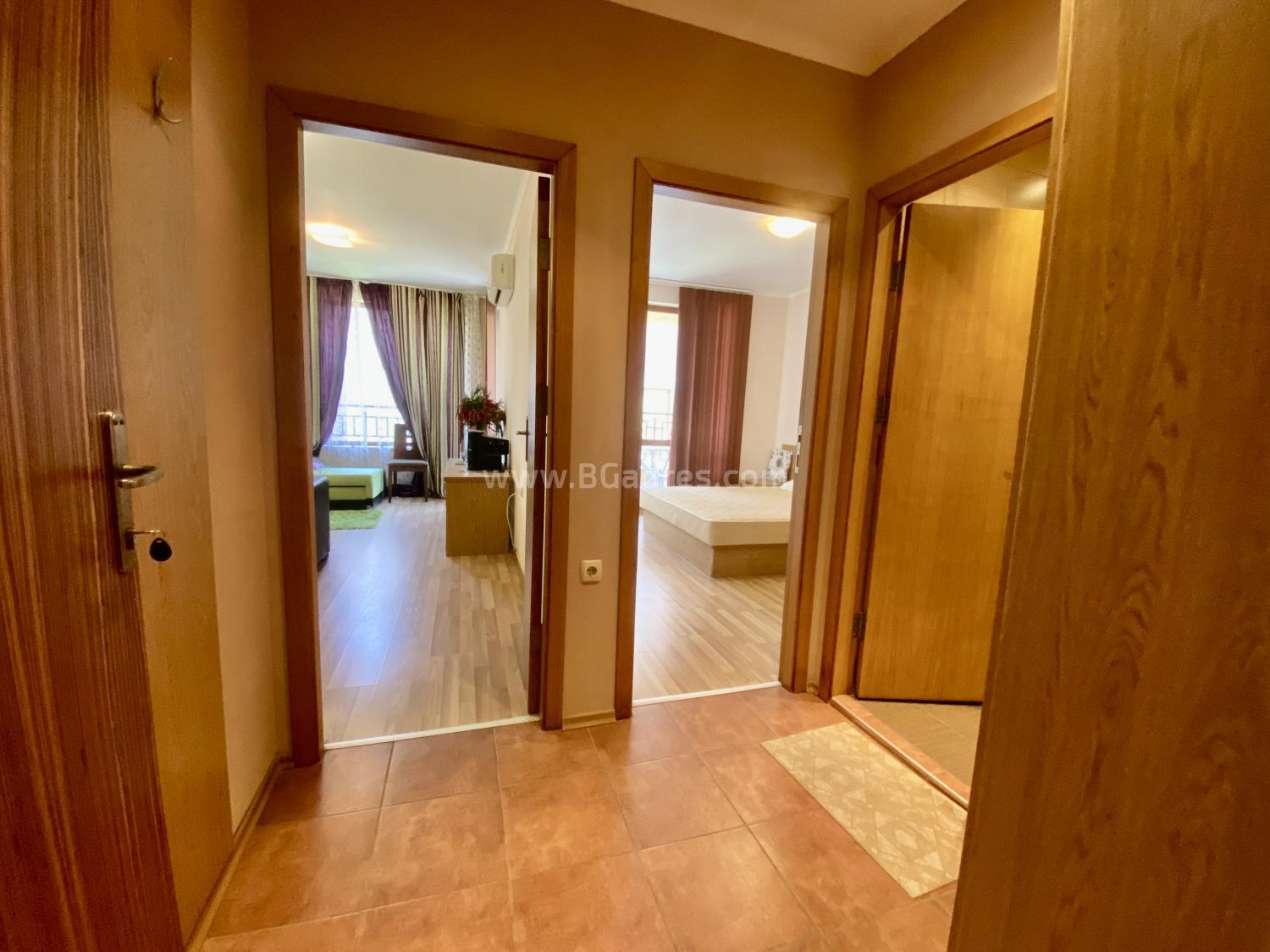 Изгоден апартамент в комплекс Пасифик 2 І №2944