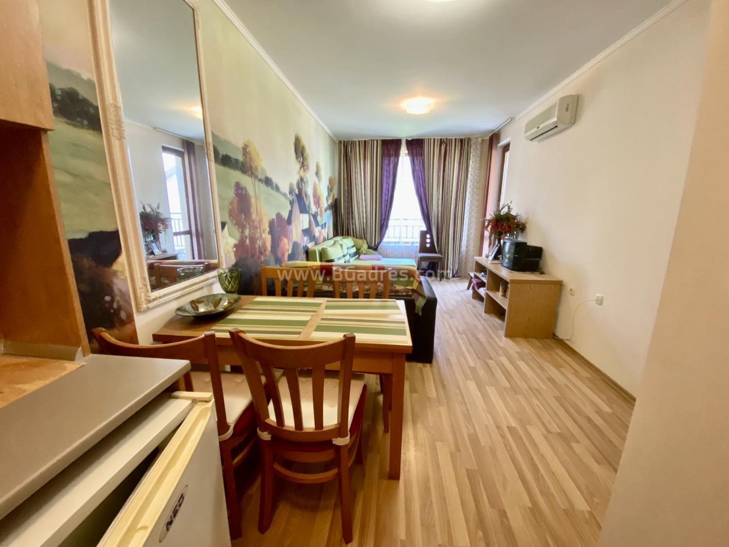 Изгоден апартамент в комплекс Пасифик 2 І №2944