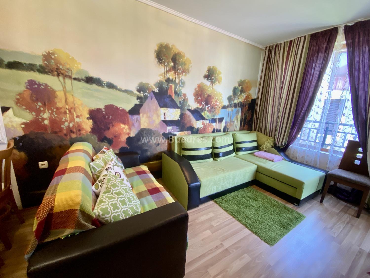 Изгоден апартамент в комплекс Пасифик 2 І №2944