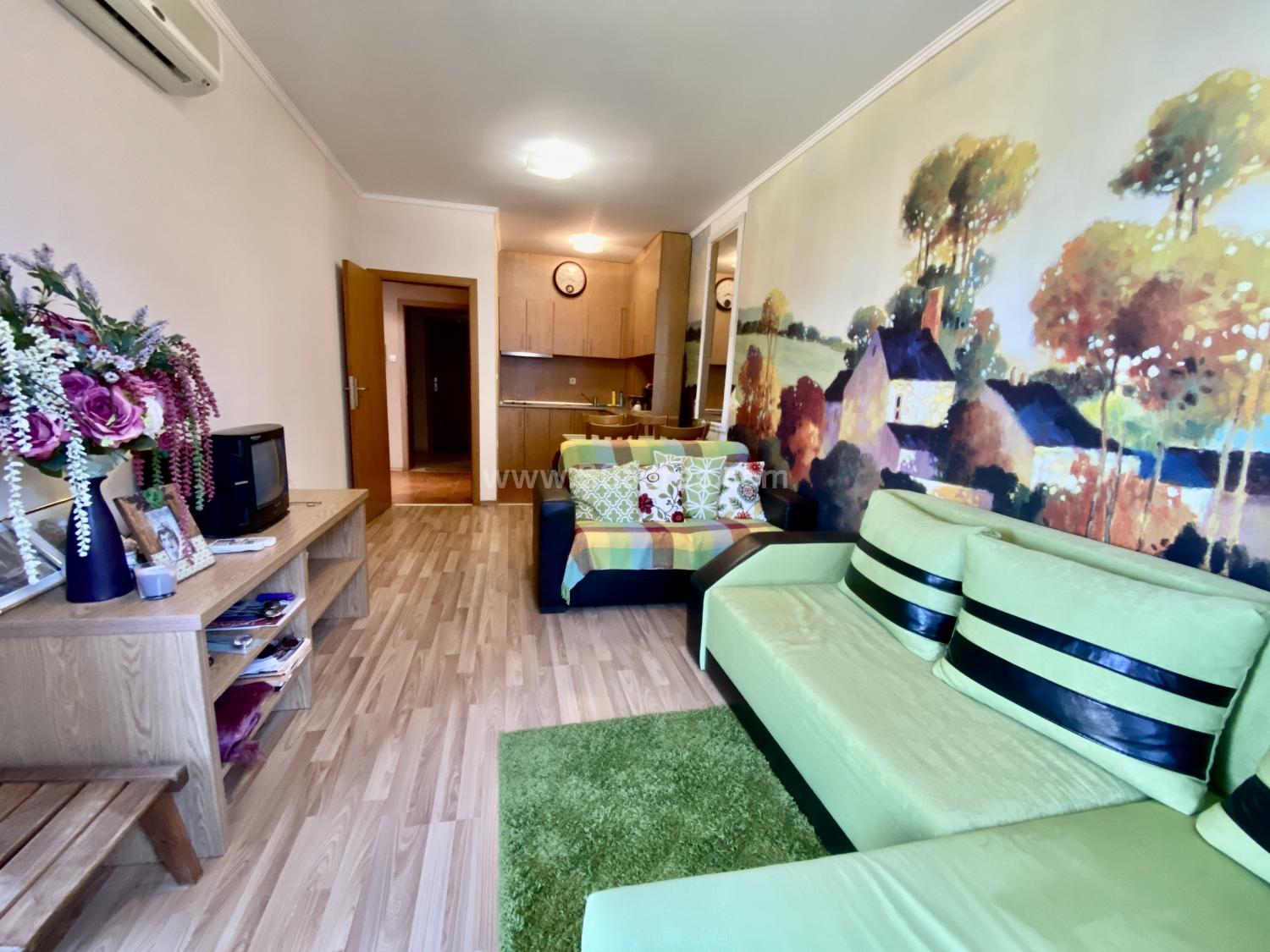 Изгоден апартамент в комплекс Пасифик 2 І №2944