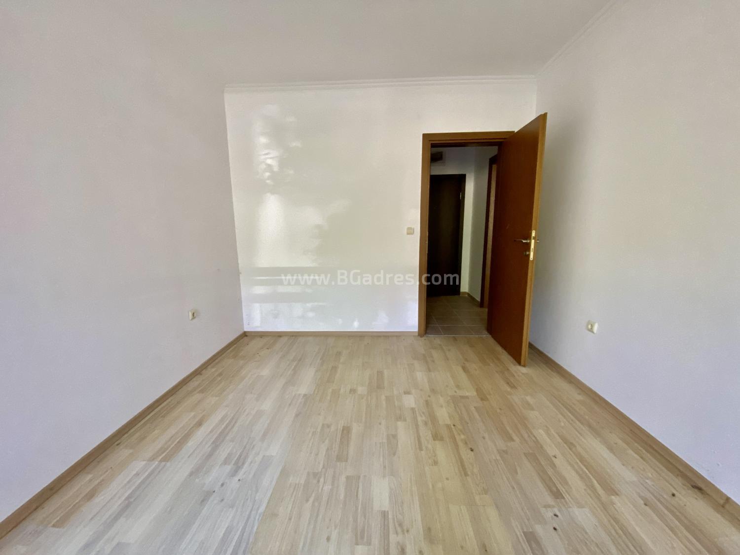 Preiswerte 2-Zimmer-Wohnung in Elenite І №3818