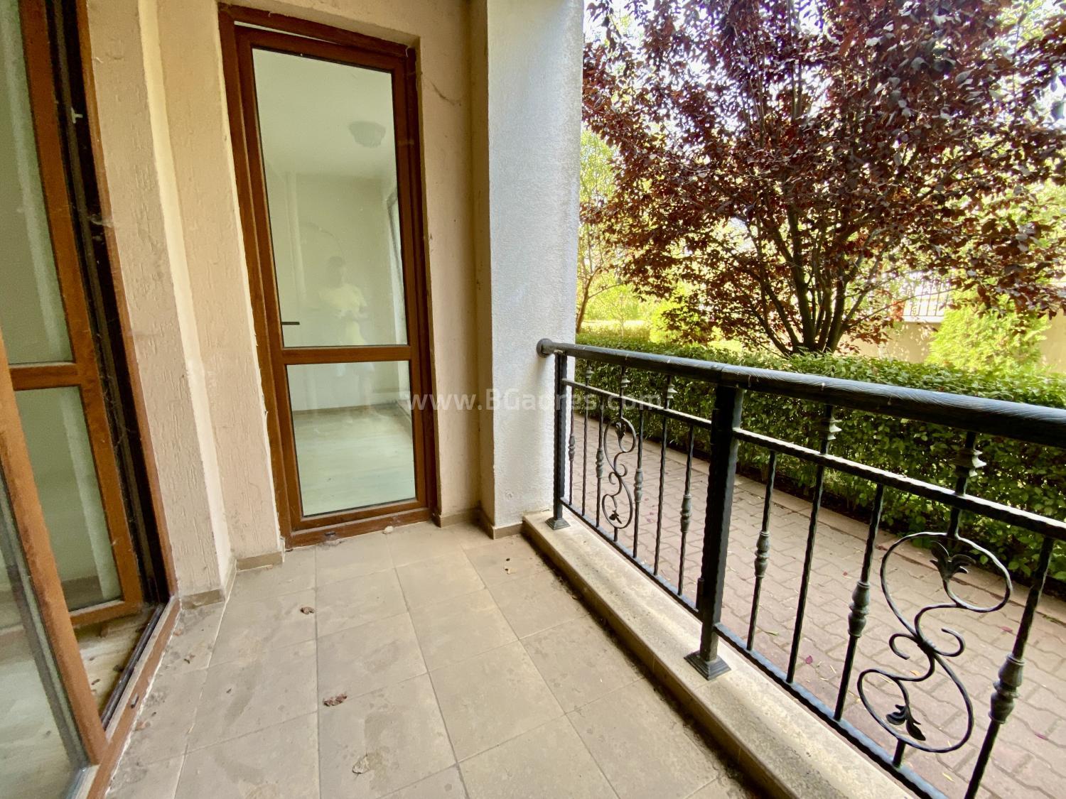 Preiswerte 2-Zimmer-Wohnung in Elenite І №3818