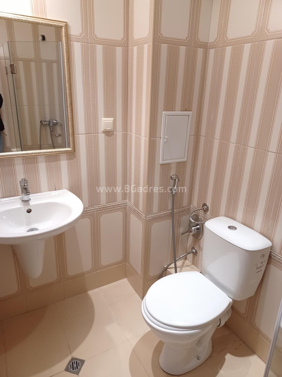 Квартира с двориком в элитном комплексе І №3289