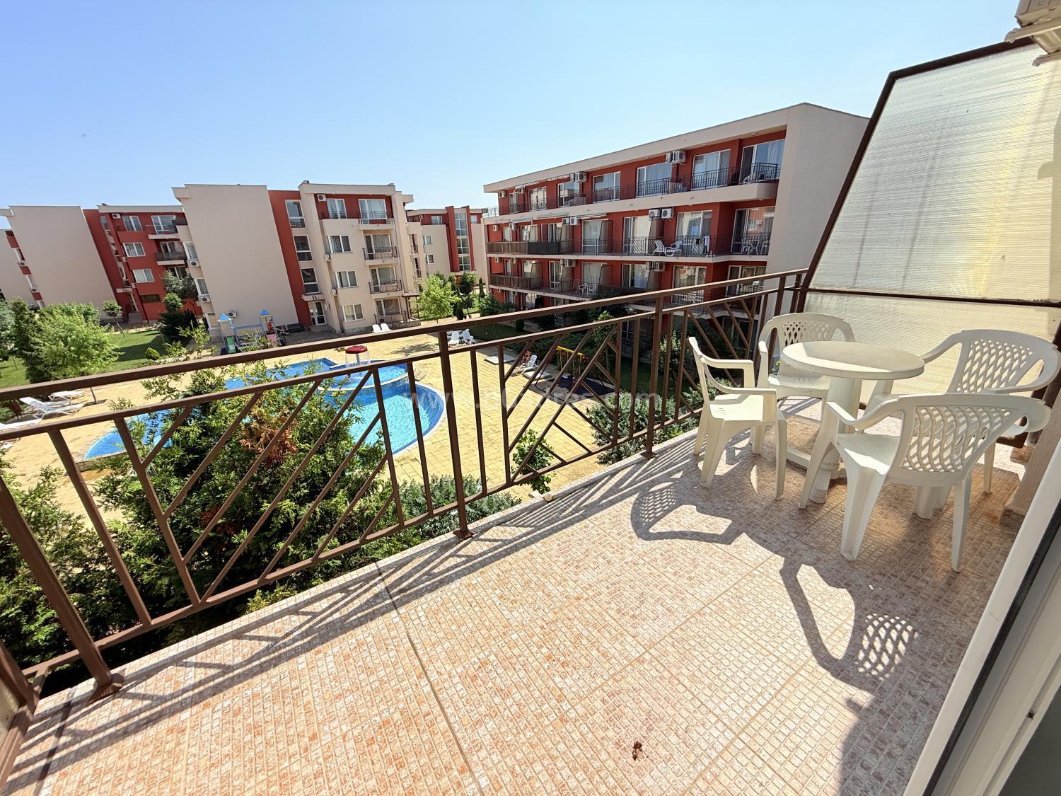 Studio in the Holiday Fort complex І №4327