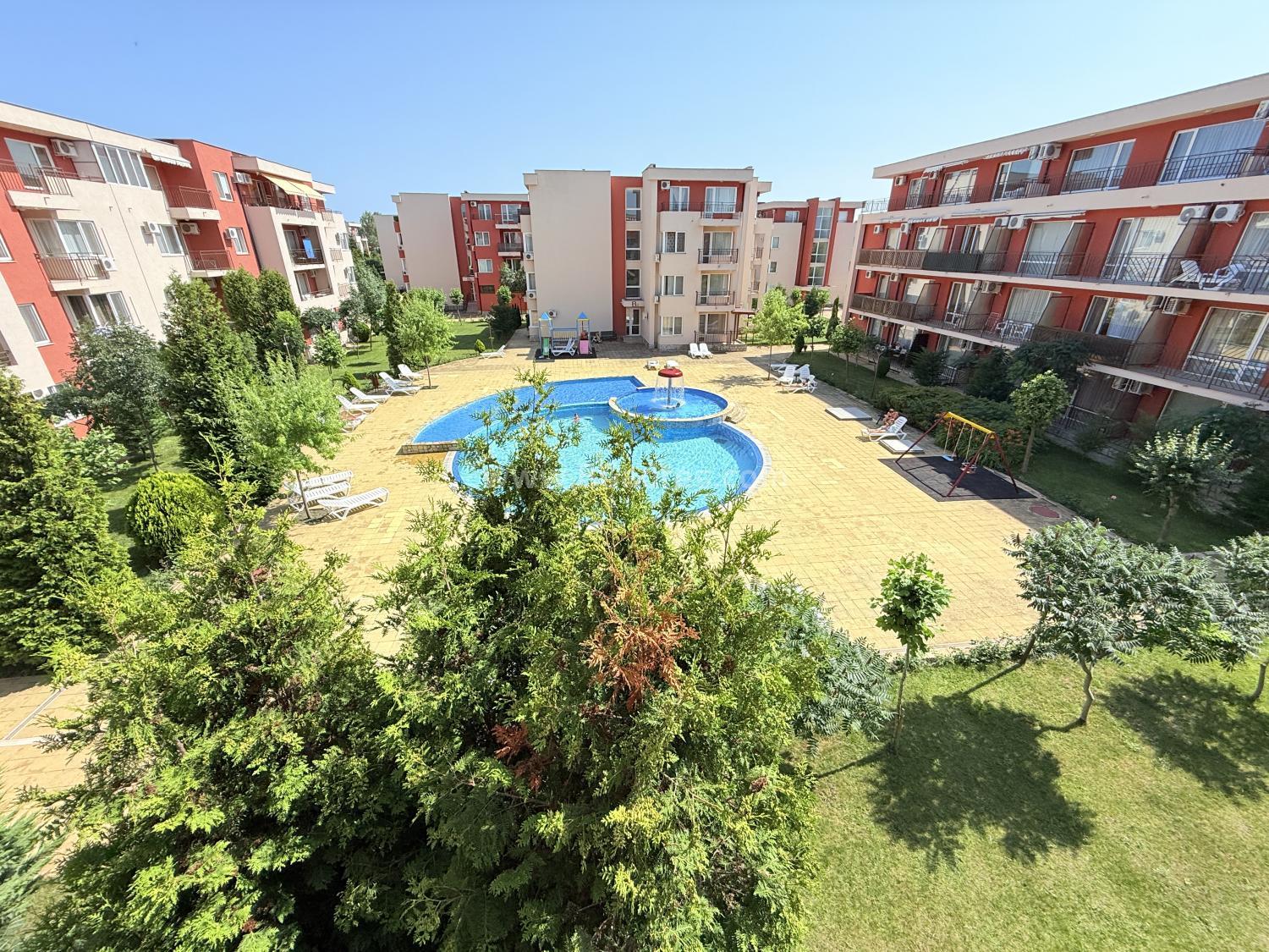 Studio in the Holiday Fort complex І №4327