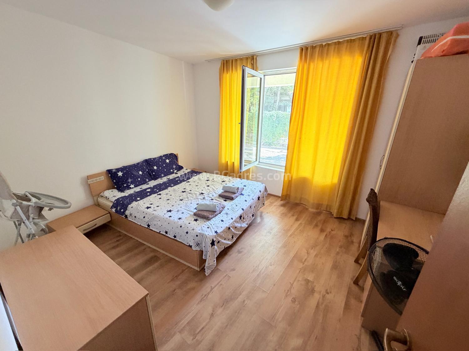 Apartment 150 m away from the beach І №4818