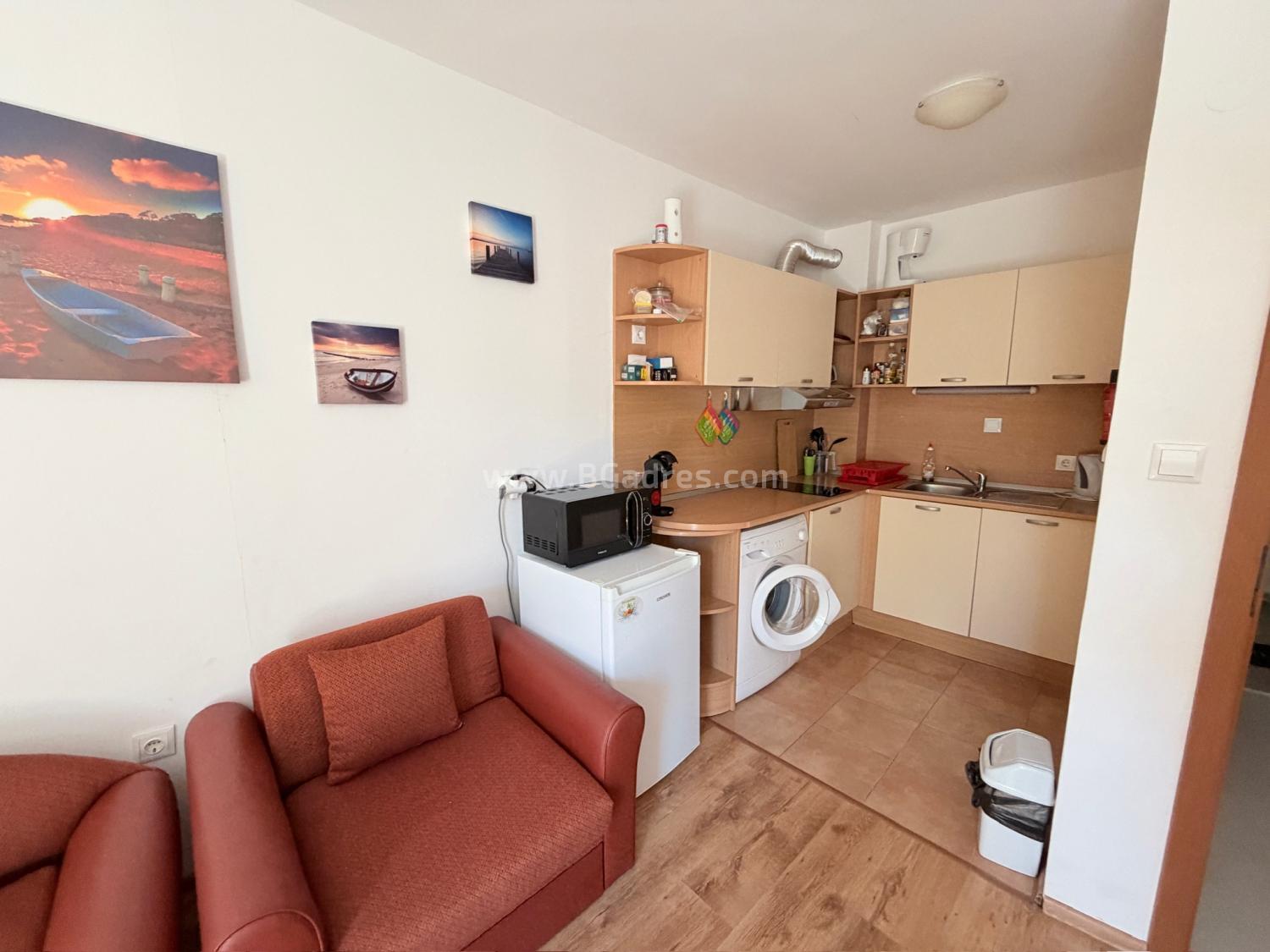 Apartment 150 m away from the beach І №4818