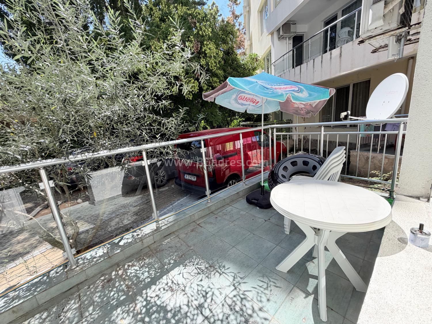 Apartment 150 m away from the beach І №4818