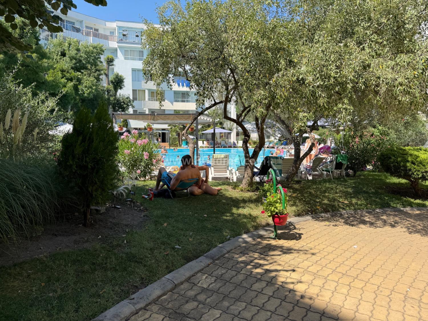 Apartment 150 m away from the beach І №4818