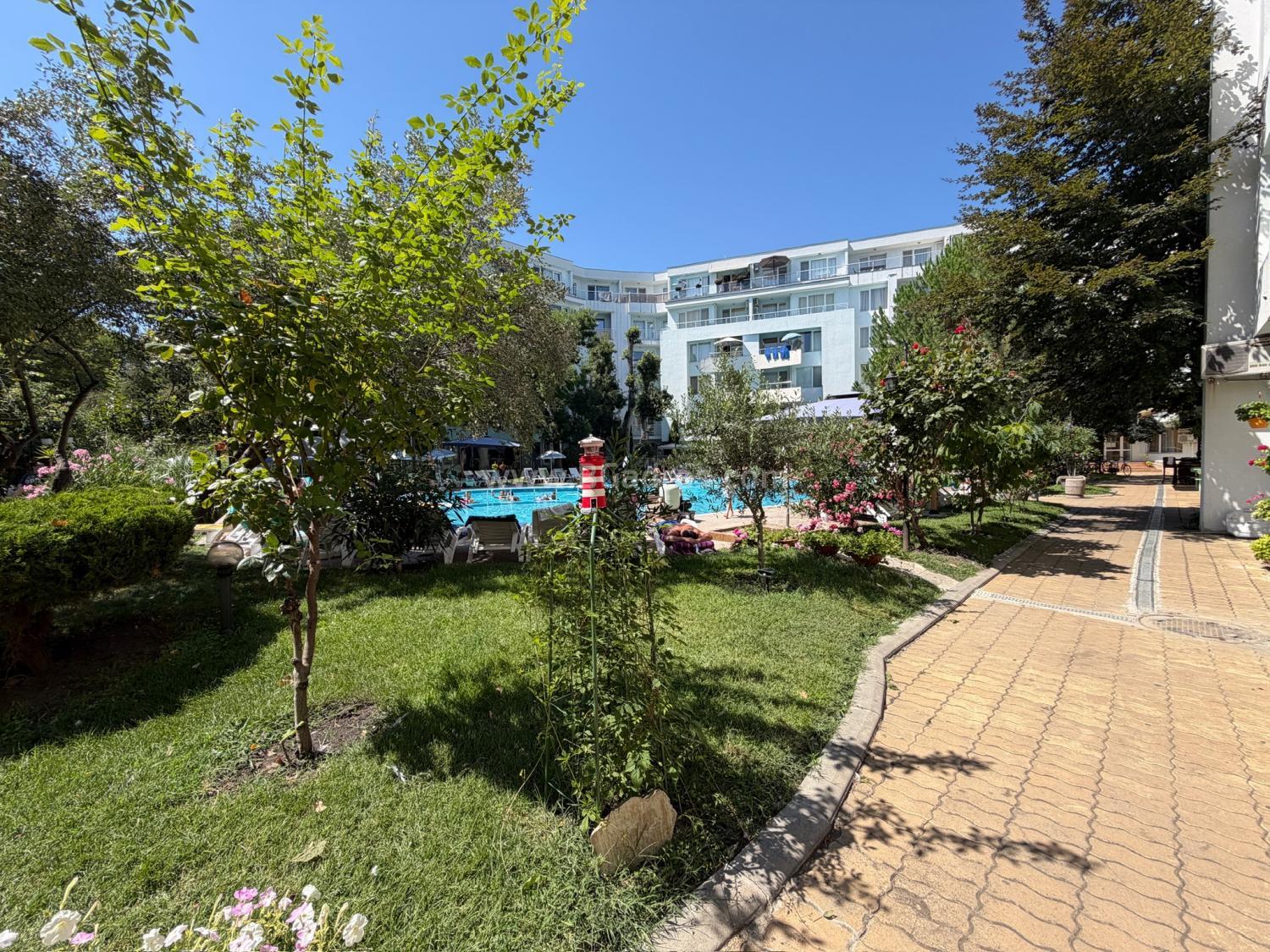 Apartment 150 m away from the beach І №4818