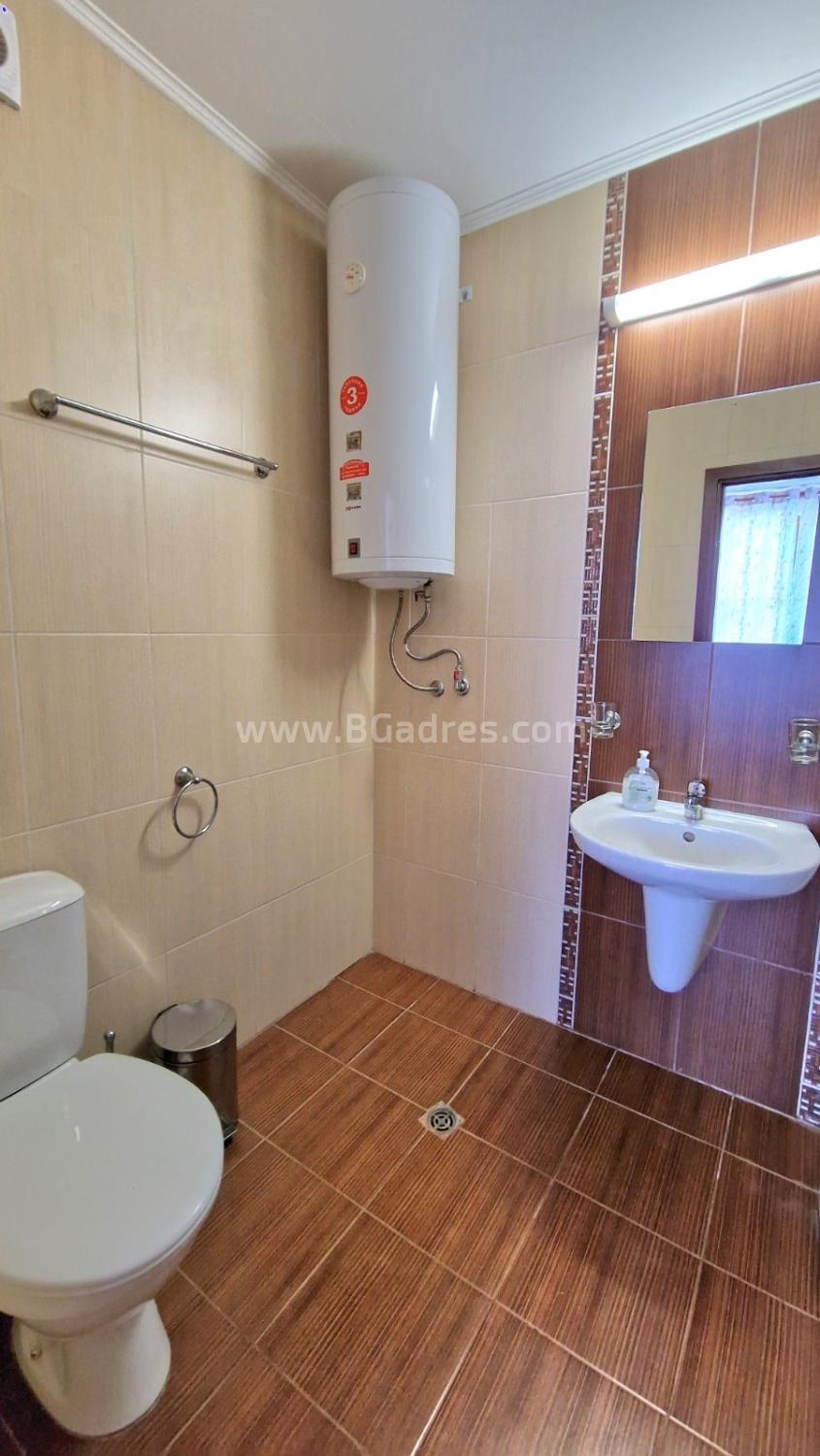 Трехкомнатная квартира в комплексе Аполон І №2955