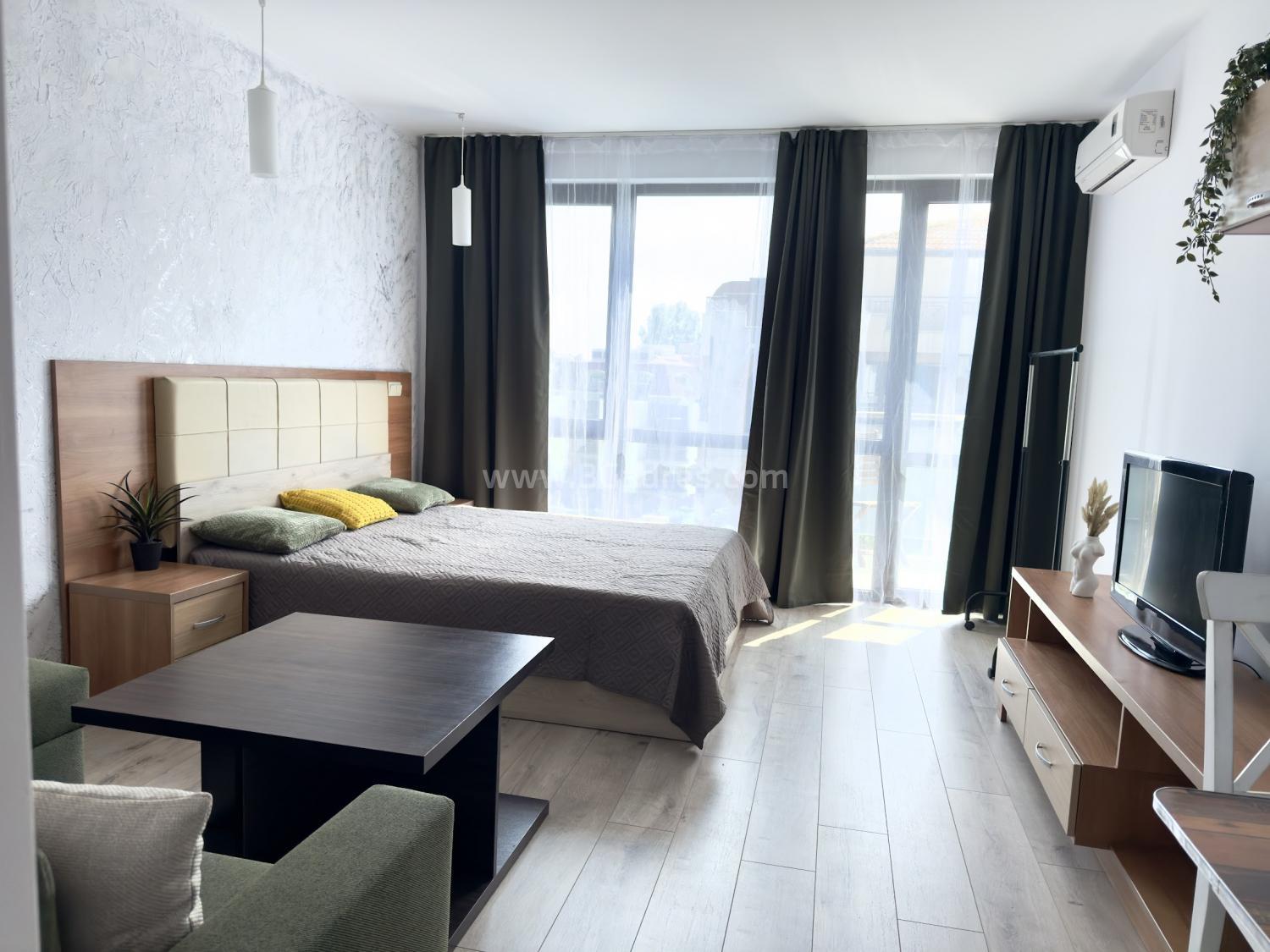 Studio in der Anlage Sun Gate І №4822
