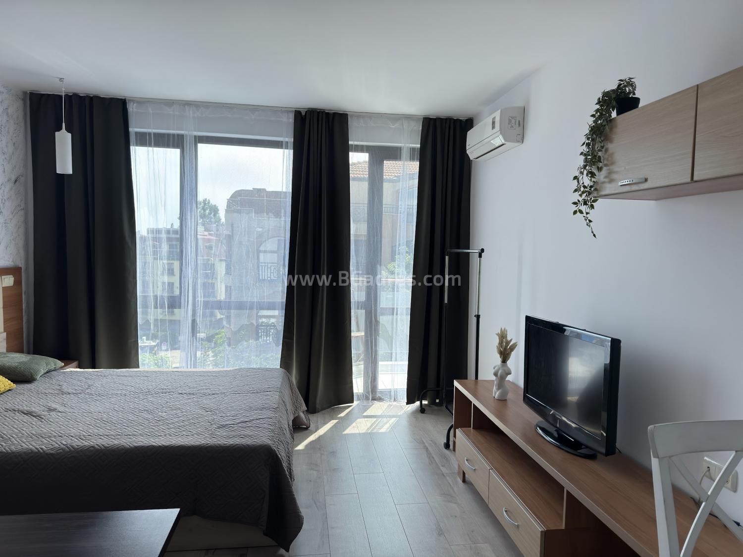 Studio in der Anlage Sun Gate І №4822
