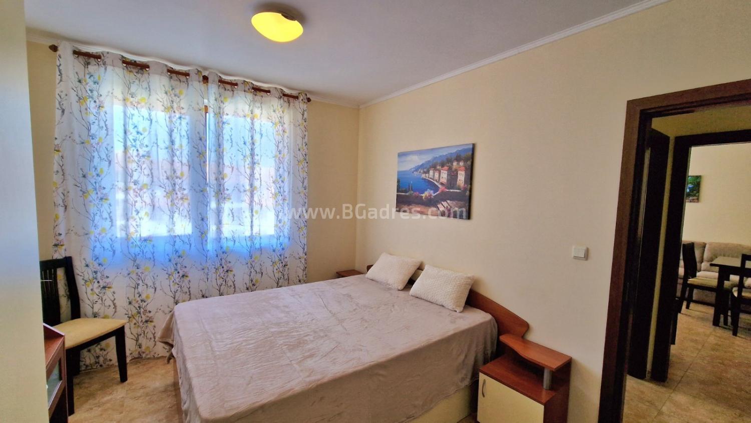 Трехкомнатная квартира в комплексе Аполон І №2955