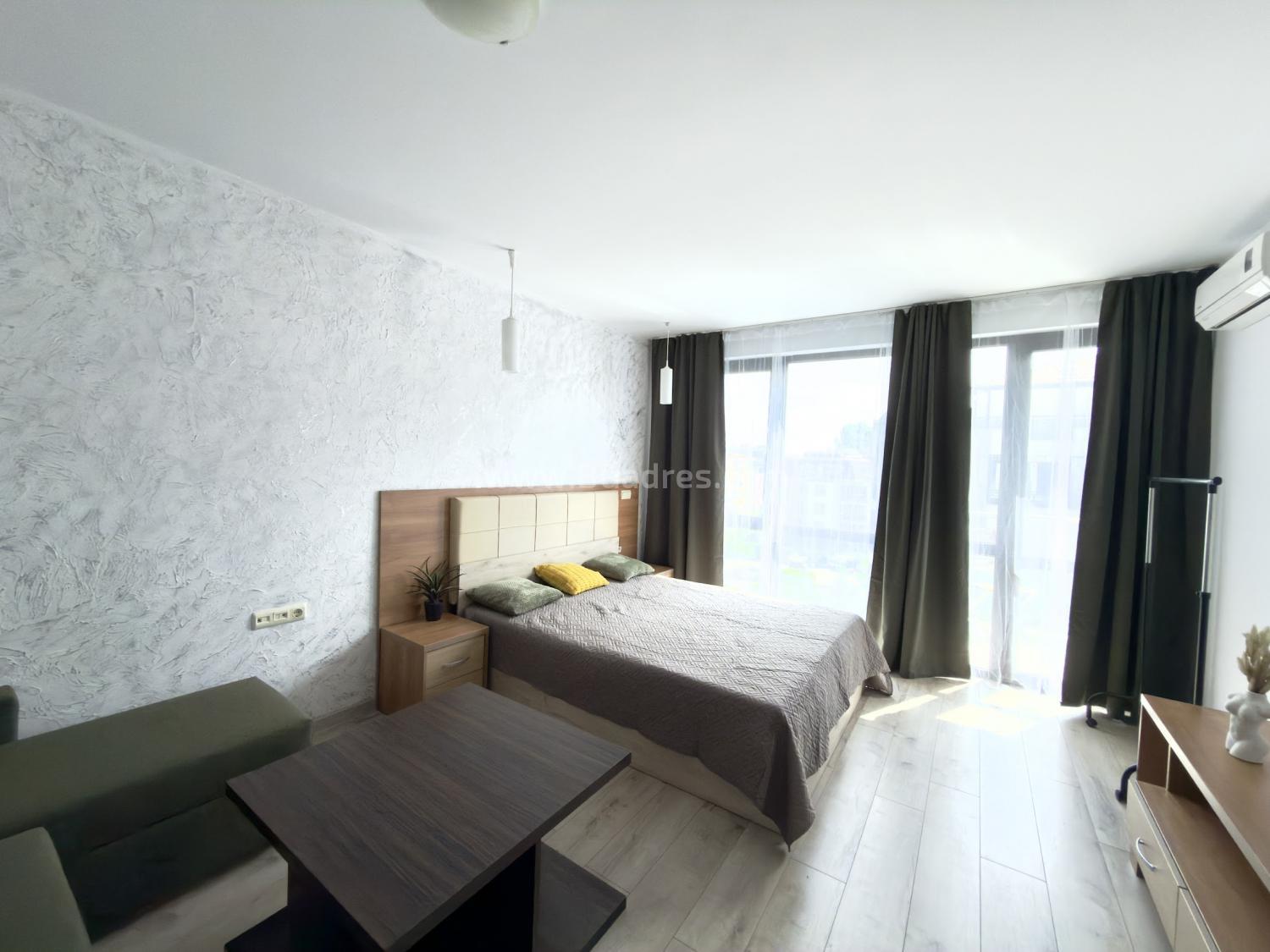 Studio in der Anlage Sun Gate І №4822