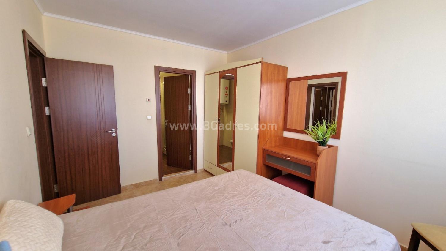 Трехкомнатная квартира в комплексе Аполон І №2955