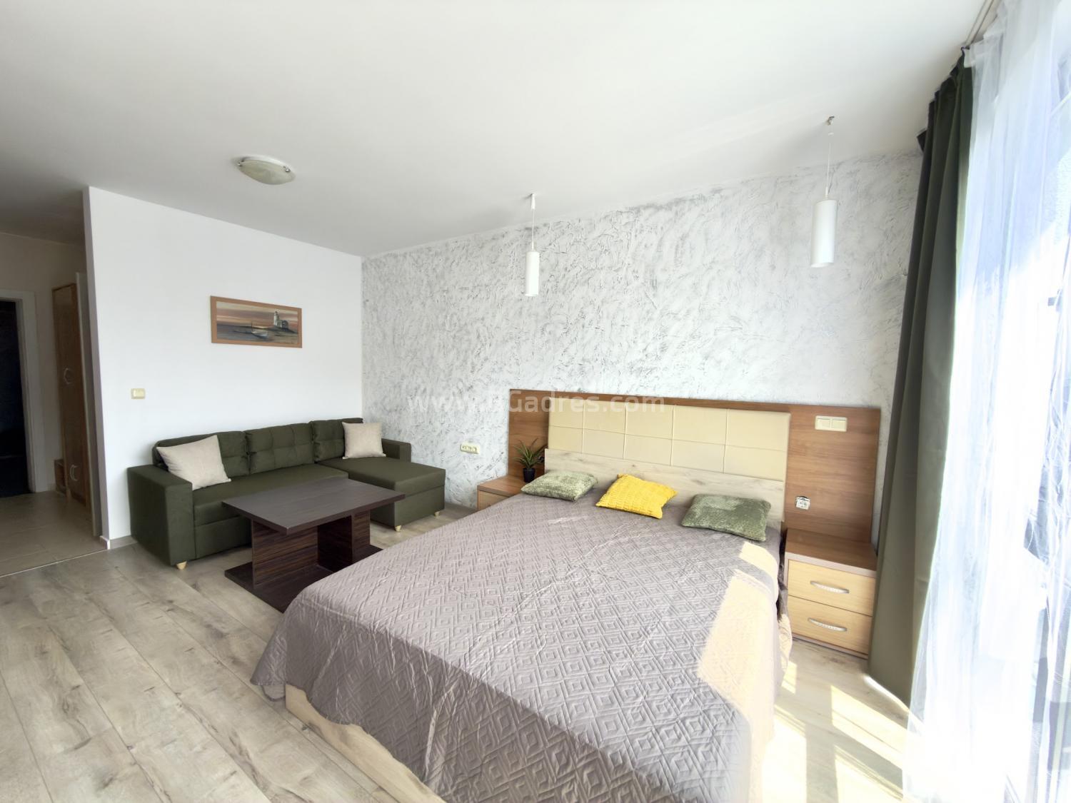 Studio in der Anlage Sun Gate І №4822