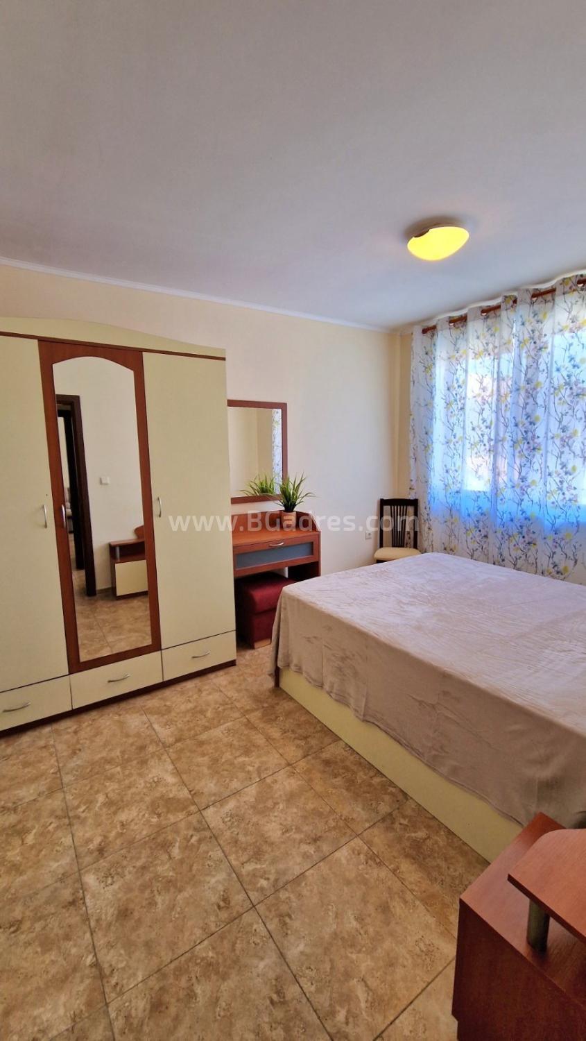 Трехкомнатная квартира в комплексе Аполон І №2955