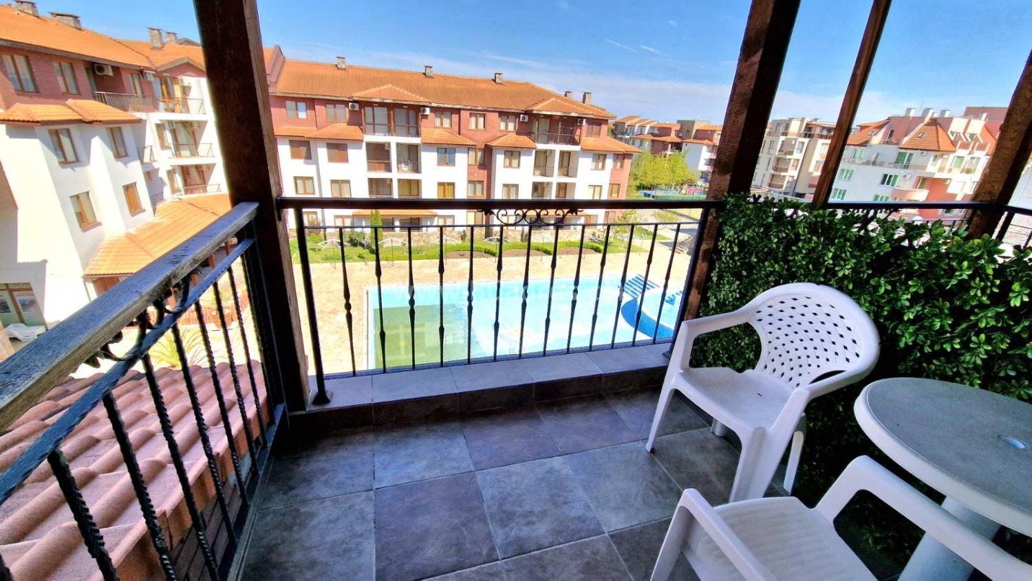 Трехкомнатная квартира в комплексе Аполон І №2955