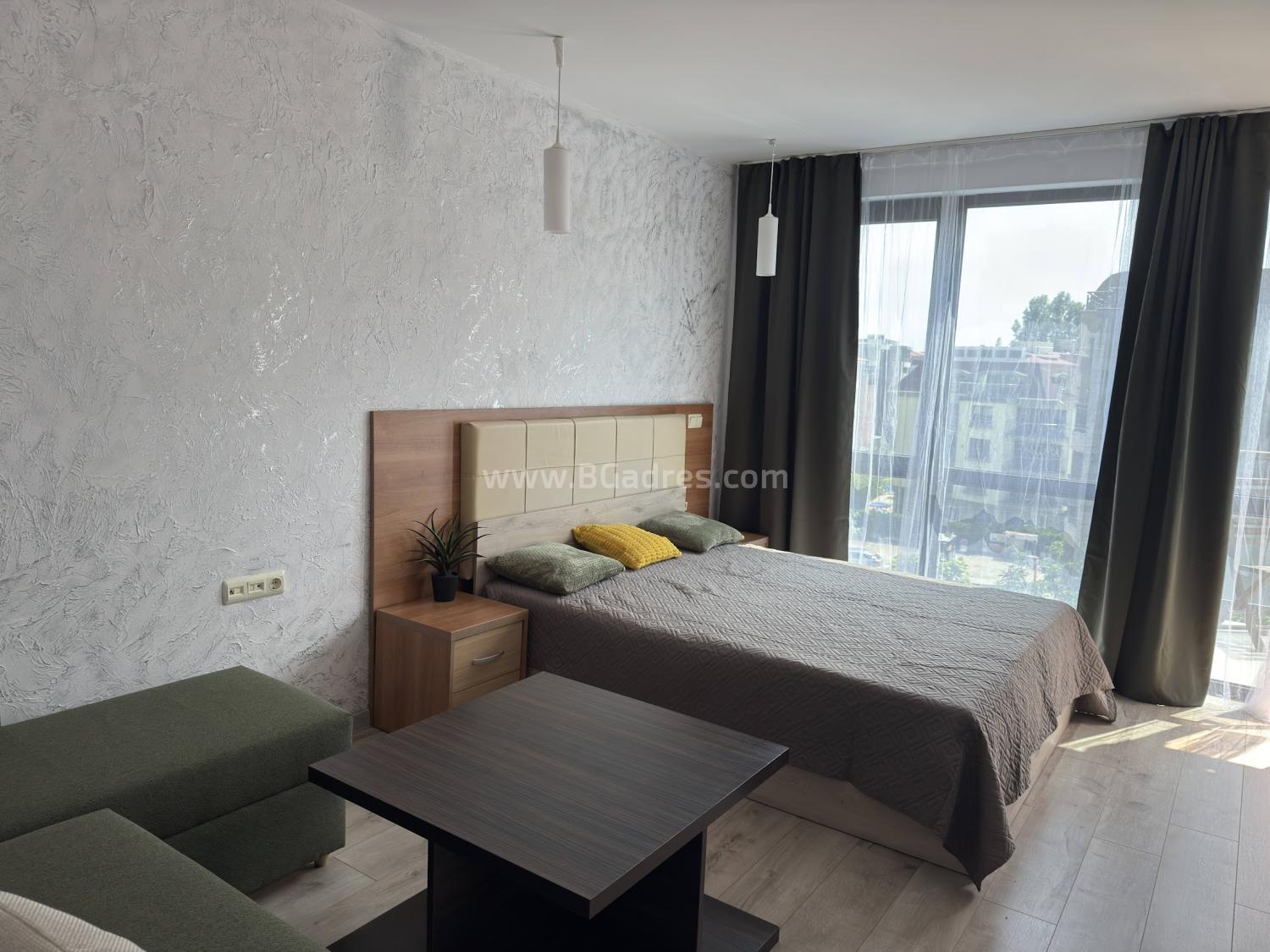 Studio in der Anlage Sun Gate І №4822