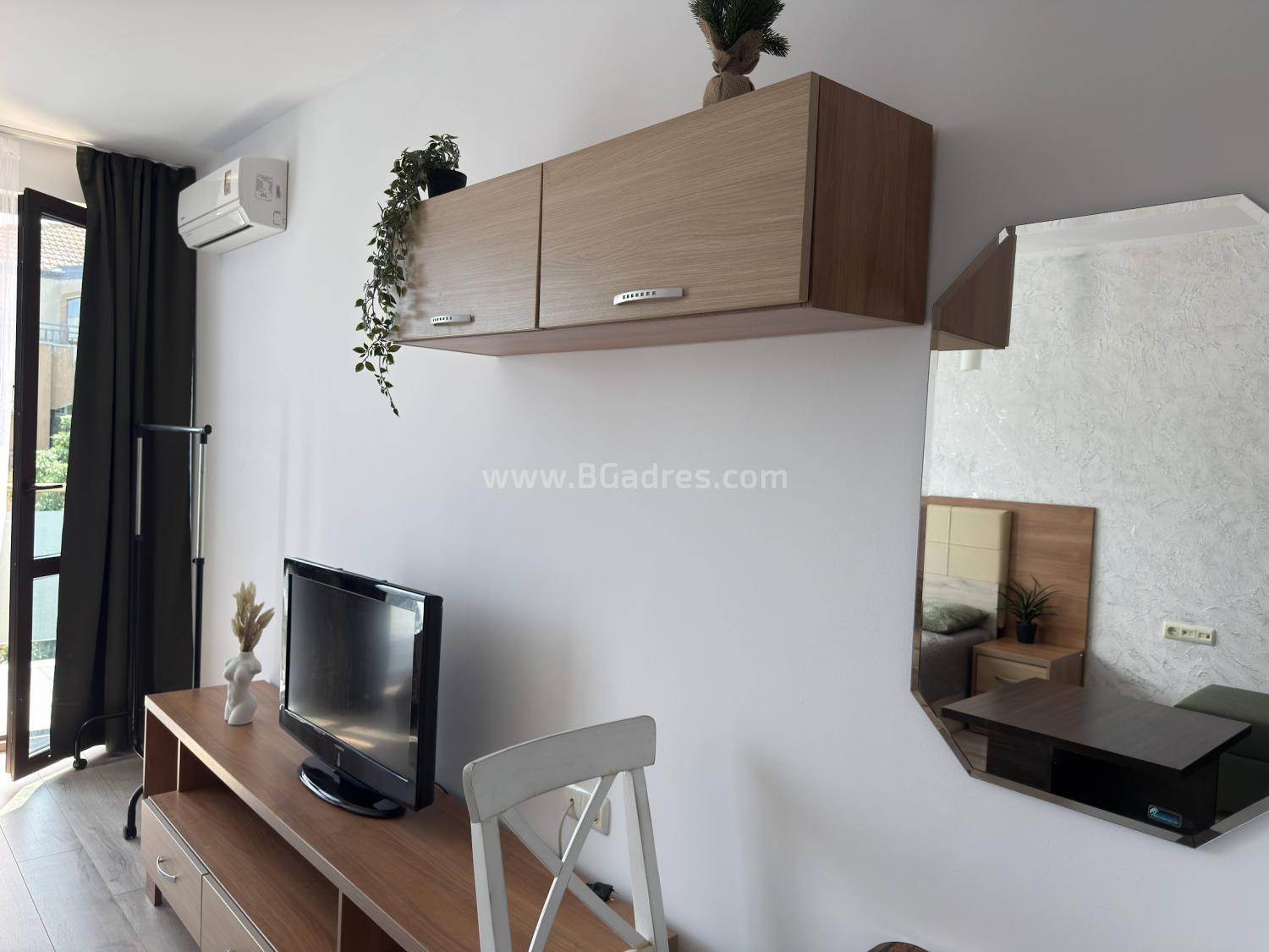 Studio in der Anlage Sun Gate І №4822