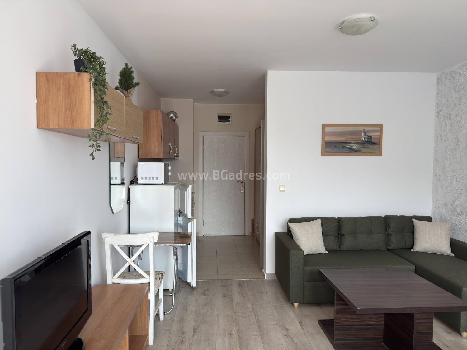Studio in der Anlage Sun Gate І №4822