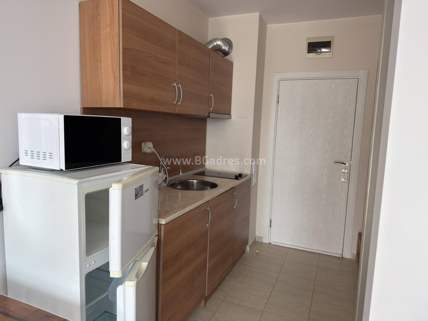 Studio in der Anlage Sun Gate І №4822