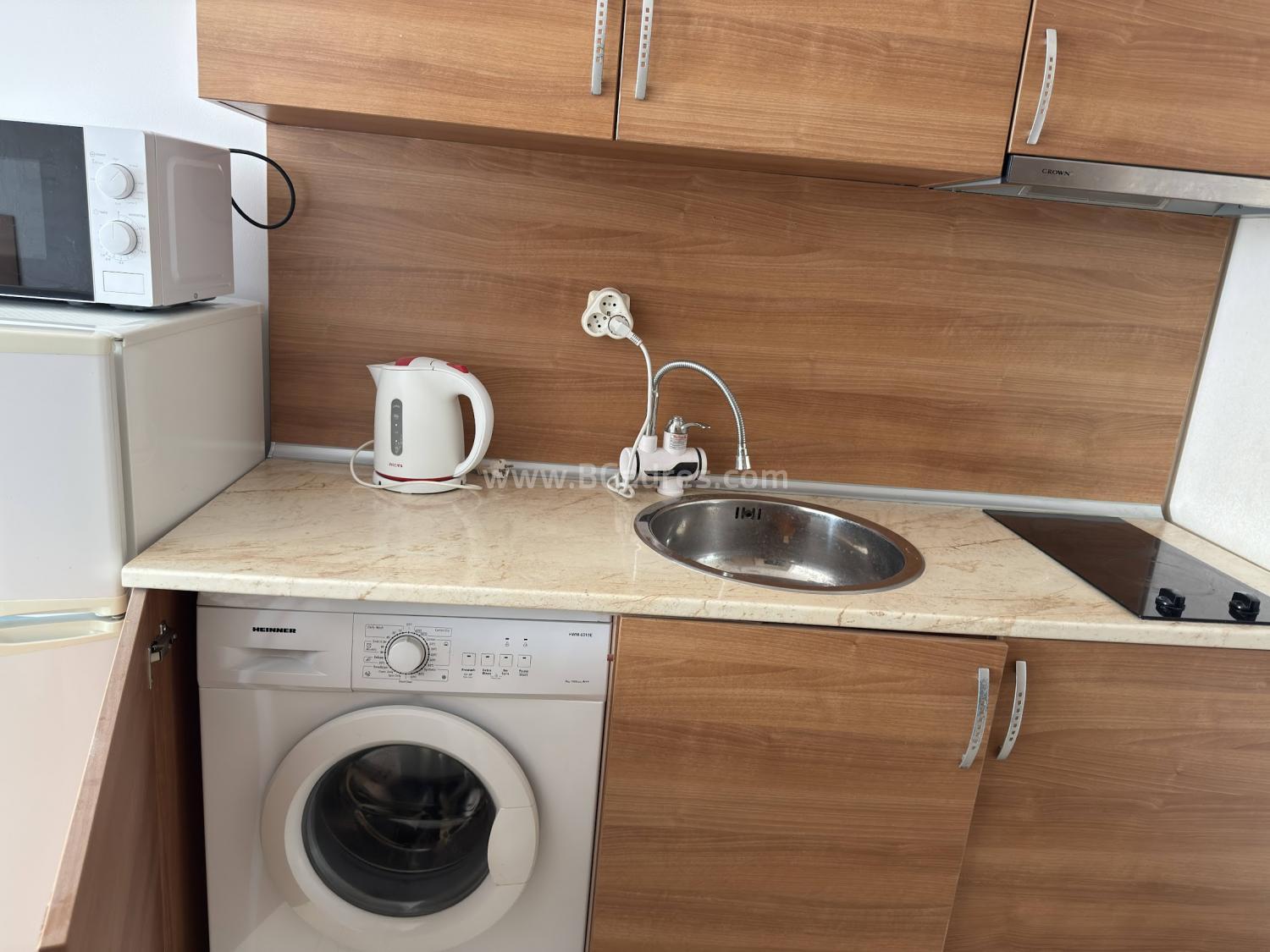 Studio in der Anlage Sun Gate І №4822