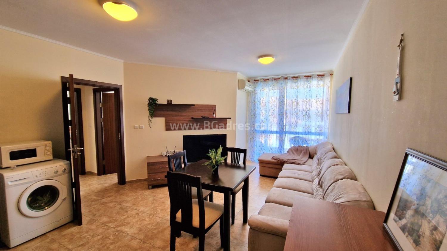 Трехкомнатная квартира в комплексе Аполон І №2955