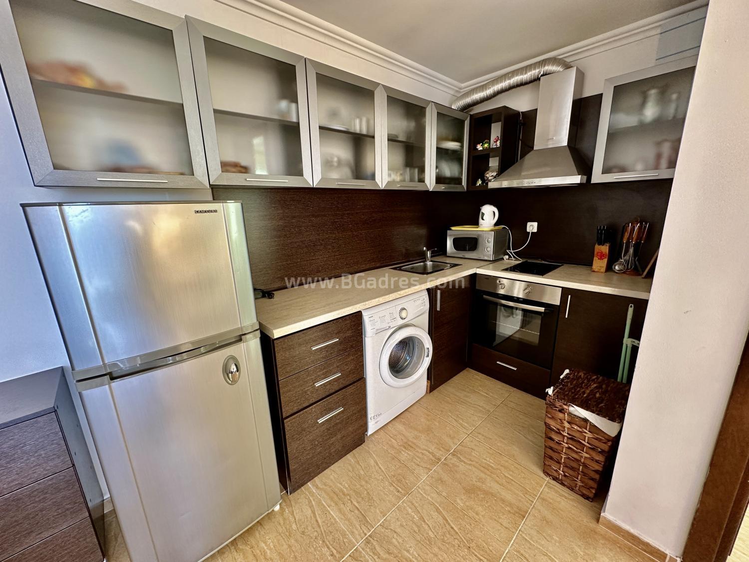 Wohnung mit Meerblick in Sveti Vlas І №3279