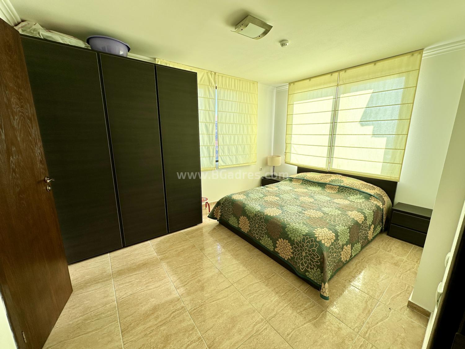 Wohnung mit Meerblick in Sveti Vlas І №3279