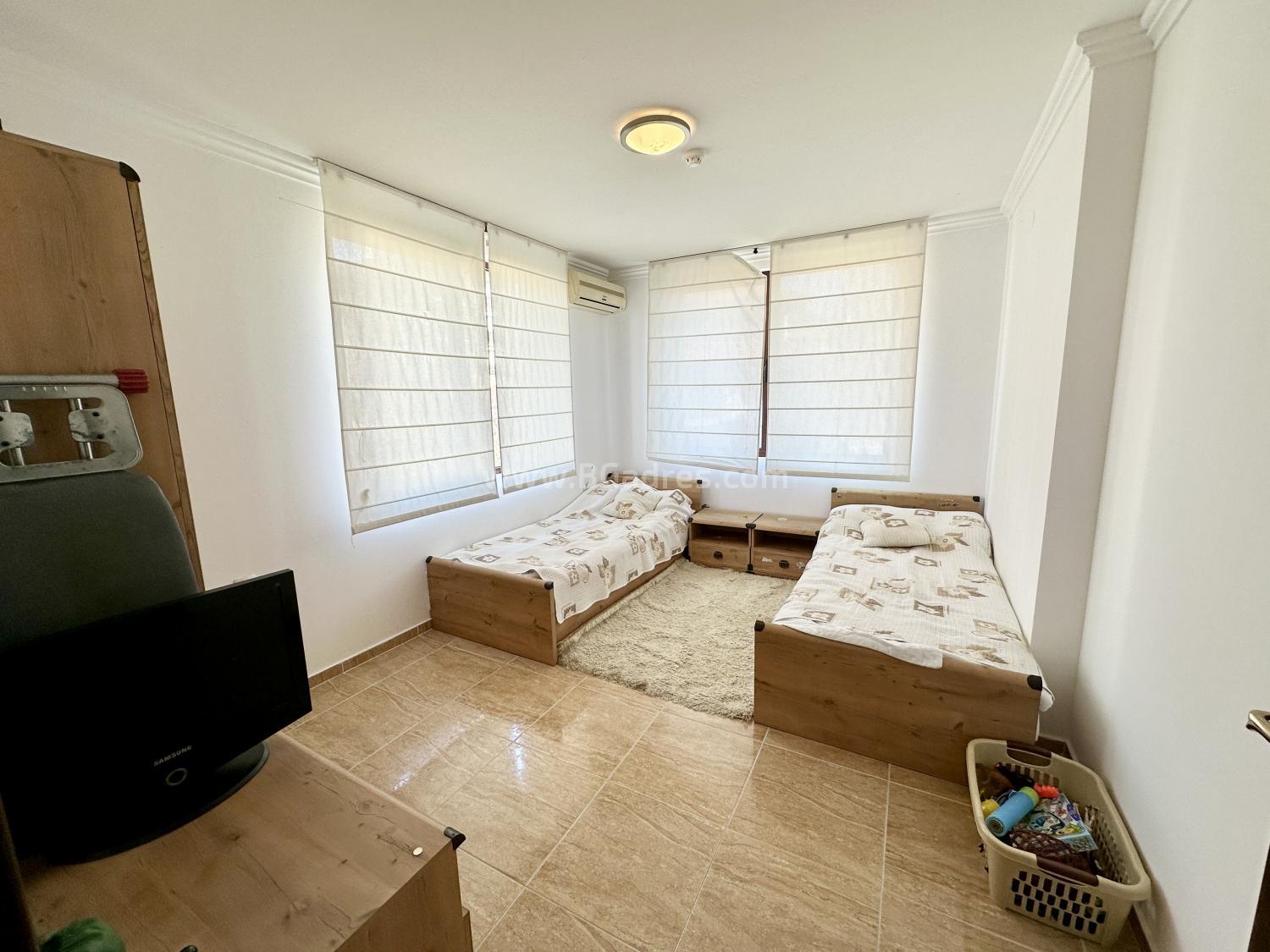 Wohnung mit Meerblick in Sveti Vlas І №3279