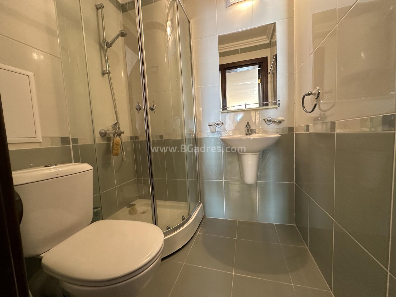 Wohnung mit Meerblick in Sveti Vlas І №3279