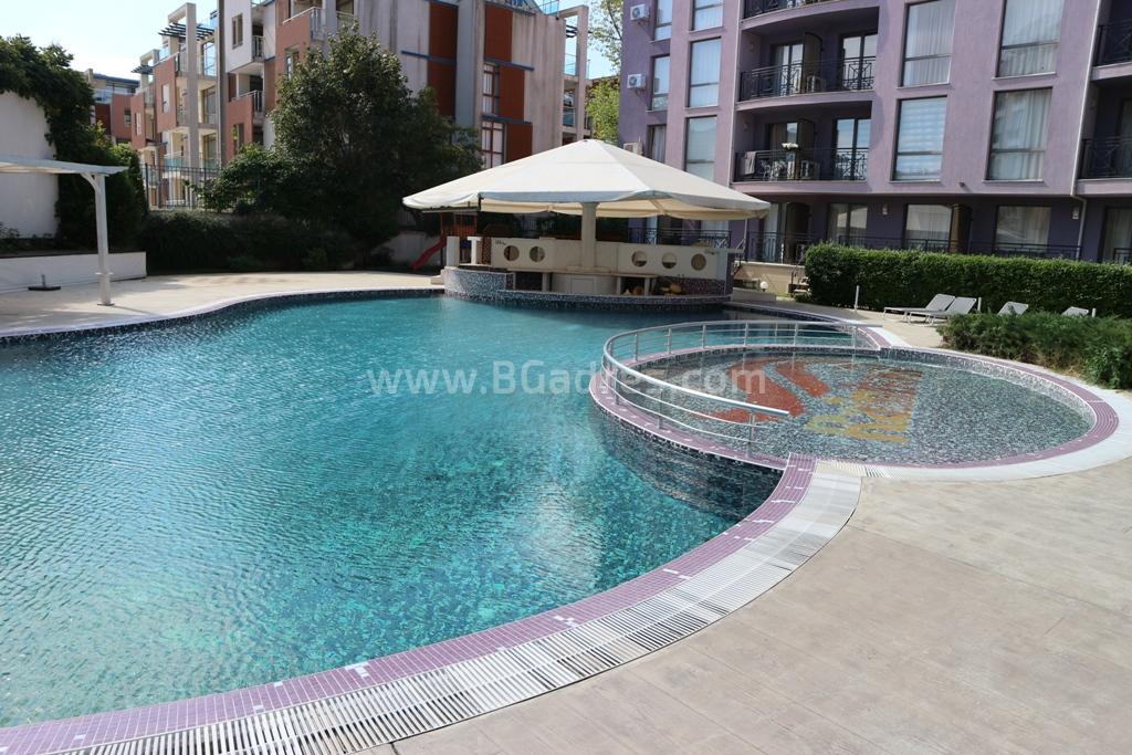 Billiges Studio im Komplex Rainbow | № 2221