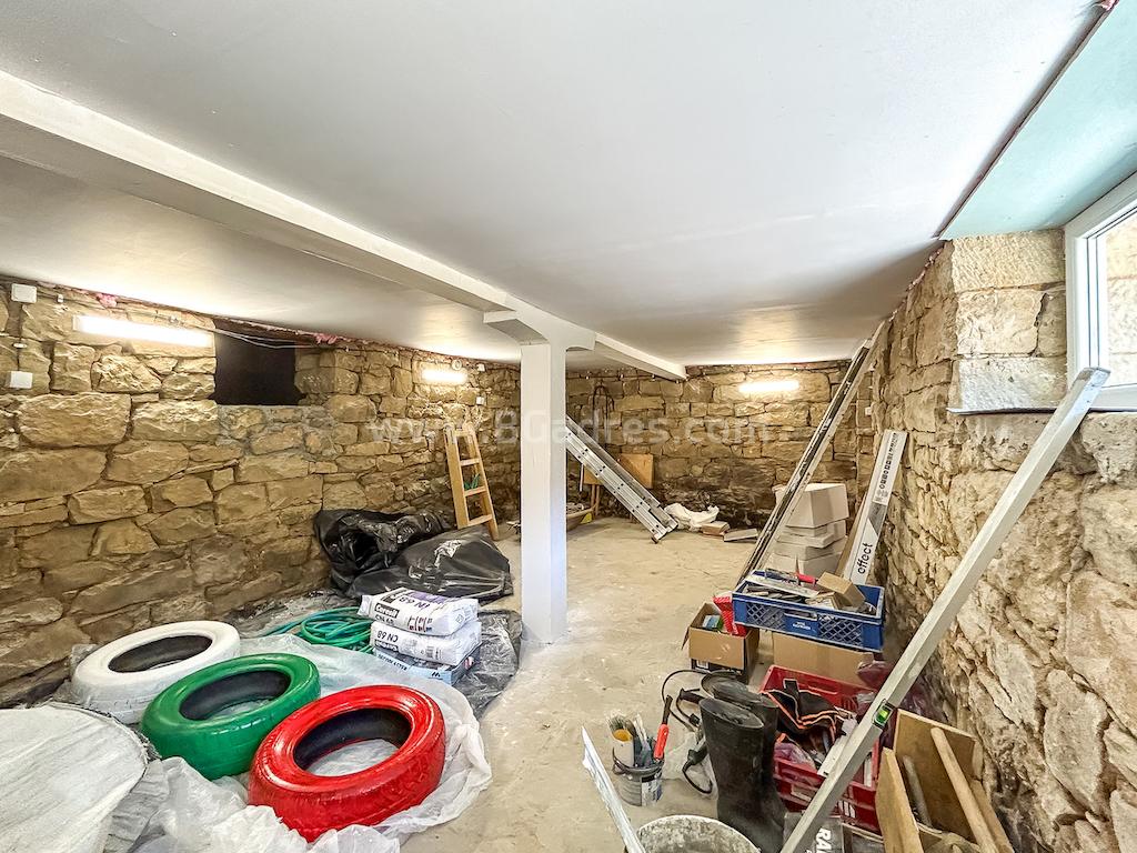 Renoviertes Haus im Dorf Goritsa І №3216