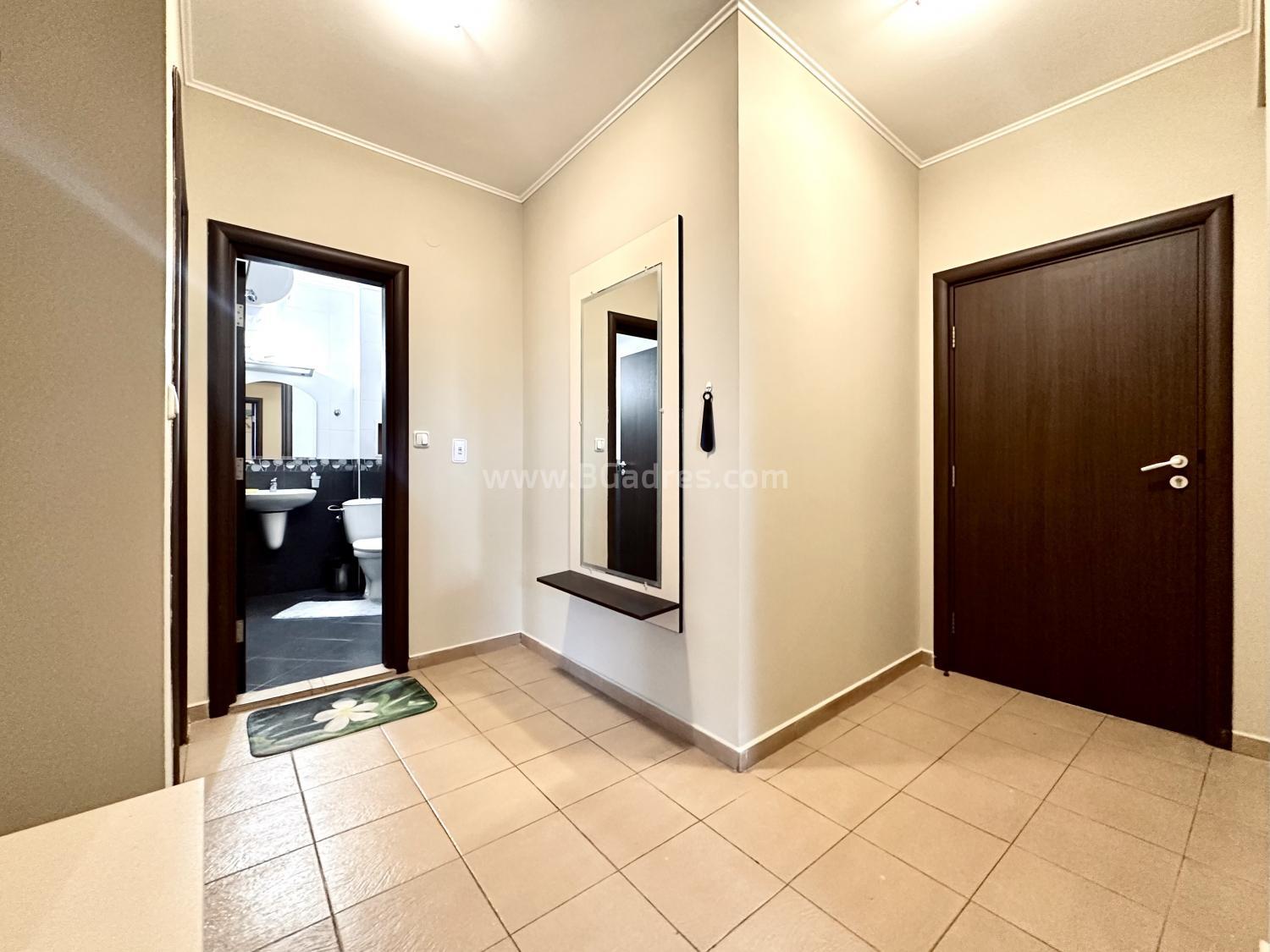 Квартира в комплексе Какао Резиденс І №4423