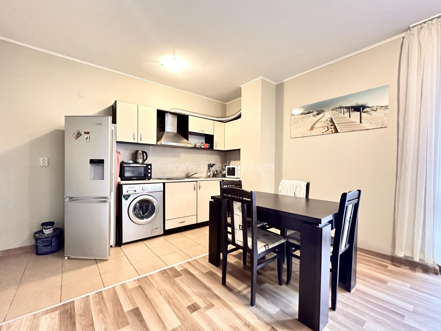 Квартира в комплексе Какао Резиденс І №4423