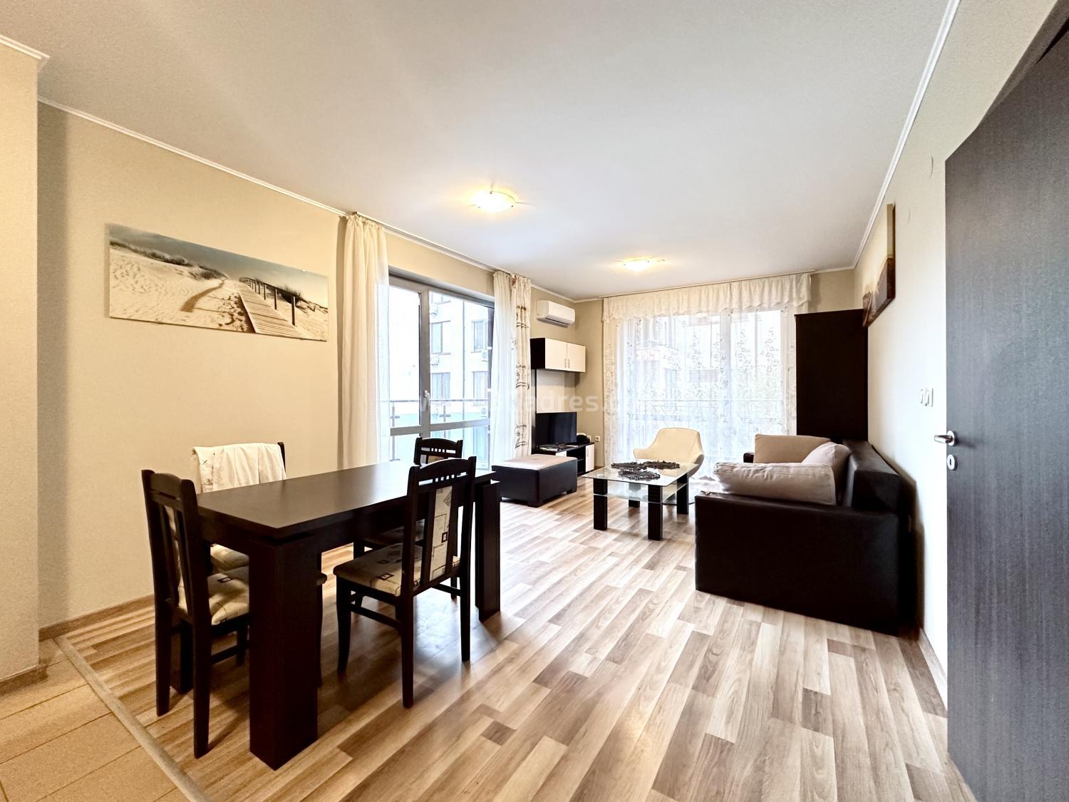 Квартира в комплексе Какао Резиденс І №4423