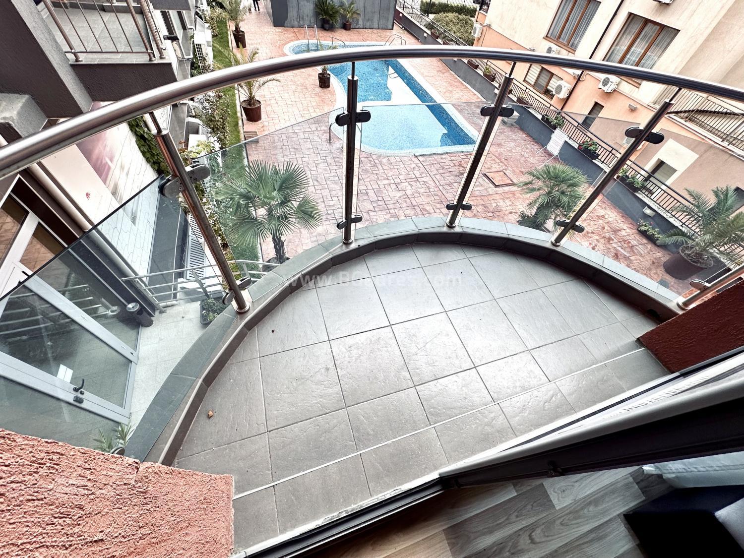 Квартира в комплексе Какао Резиденс І №4423