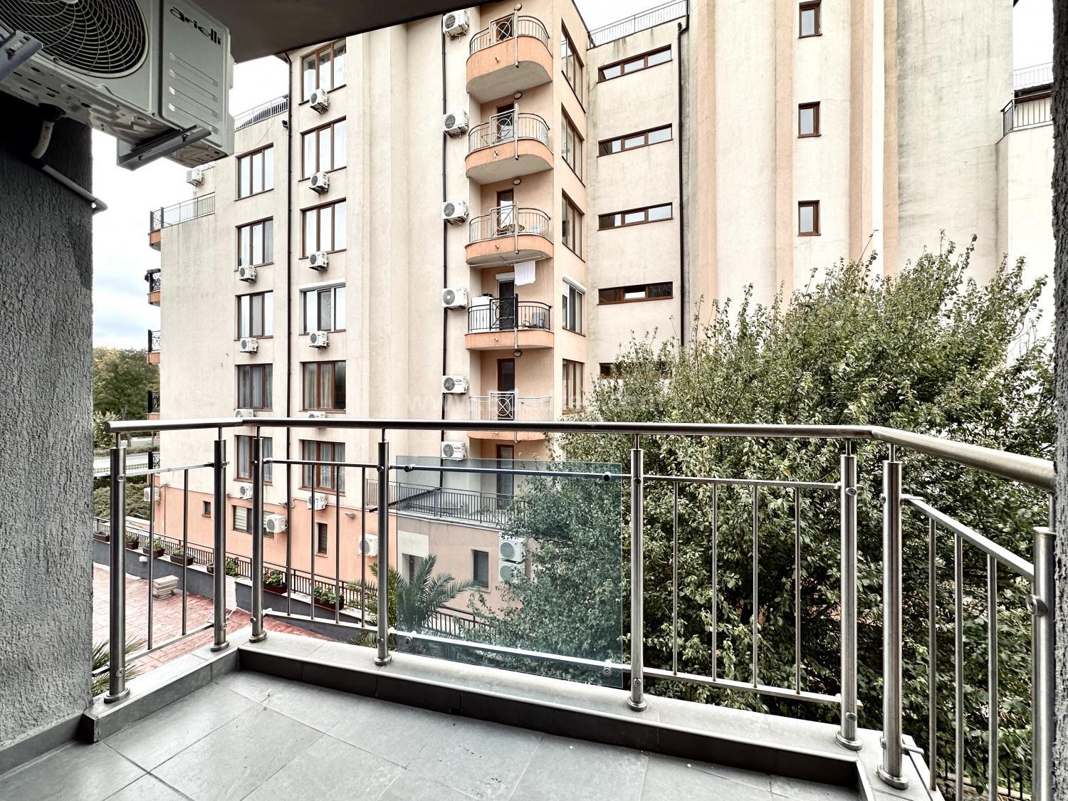 Квартира в комплексе Какао Резиденс І №4423