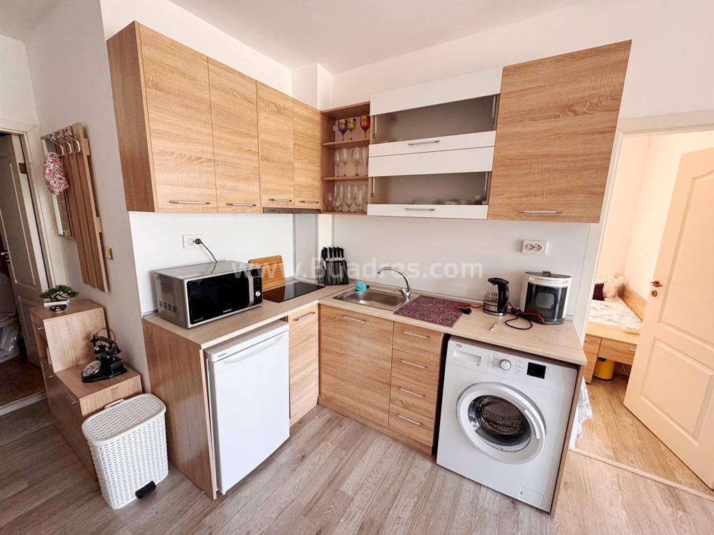 Apartment in the Sunny Day 4 complex І №4819