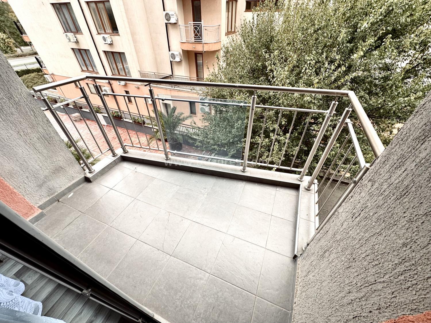 Квартира в комплексе Какао Резиденс І №4423