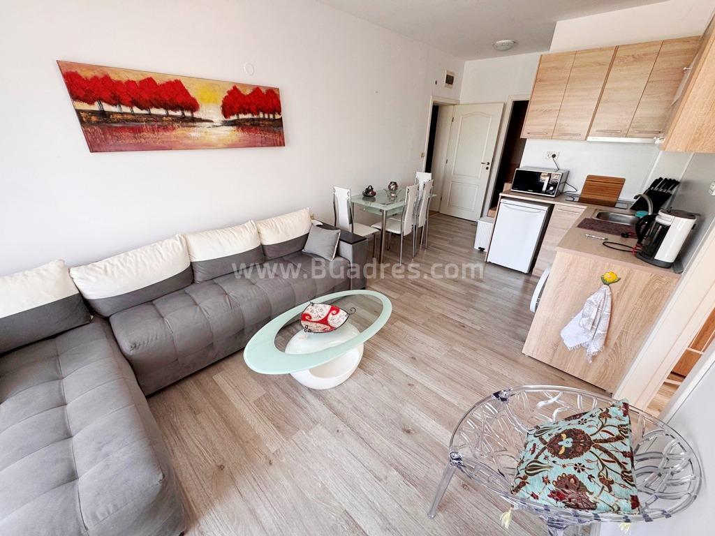 Apartment in the Sunny Day 4 complex І №4819