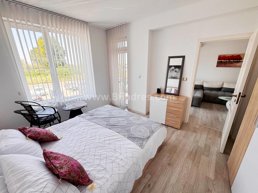 Apartment in the Sunny Day 4 complex І №4819