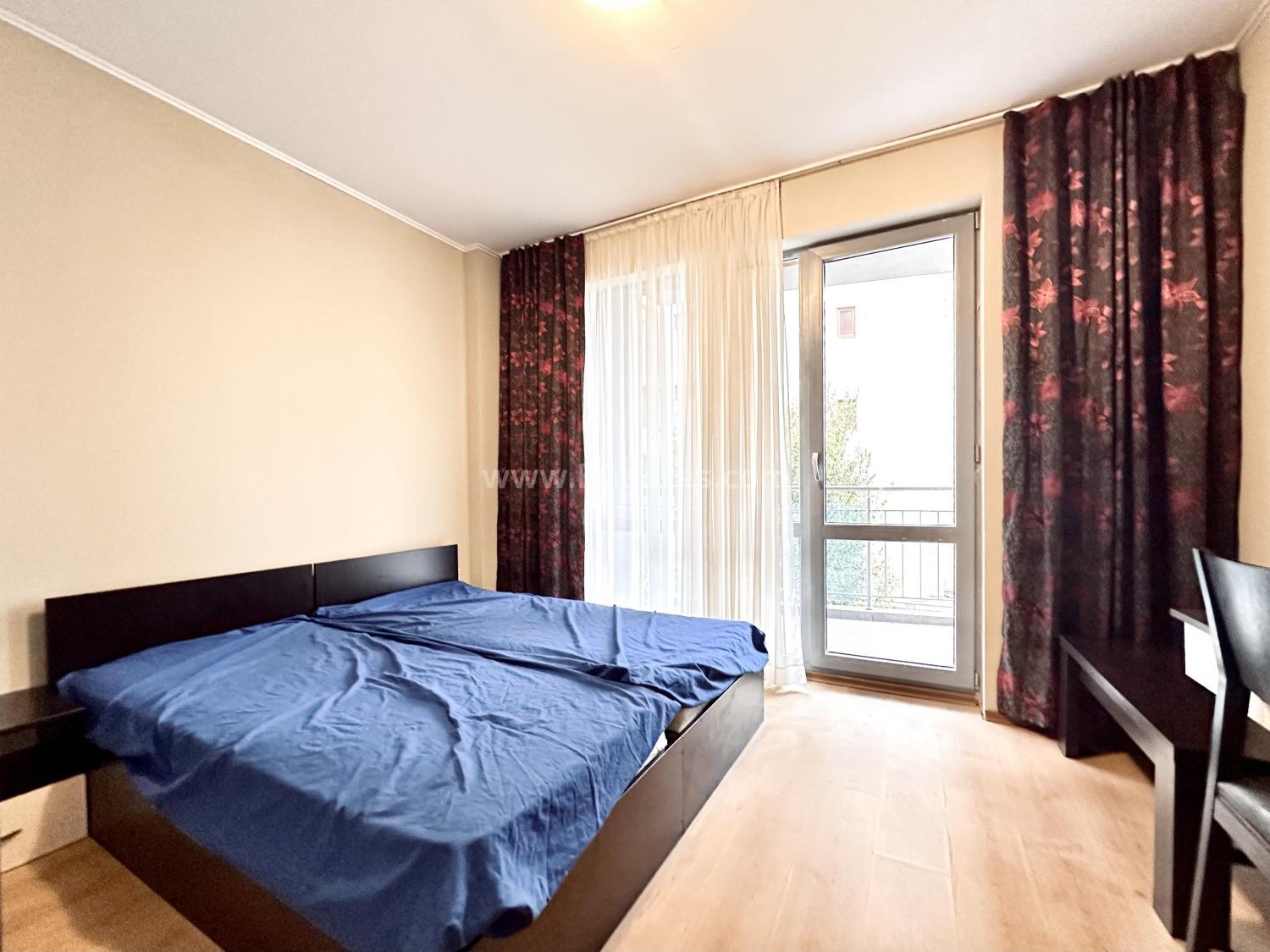 Квартира в комплексе Какао Резиденс І №4423