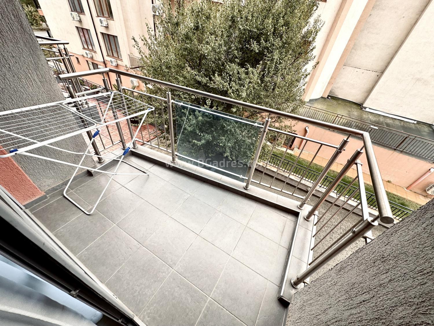 Квартира в комплексе Какао Резиденс І №4423