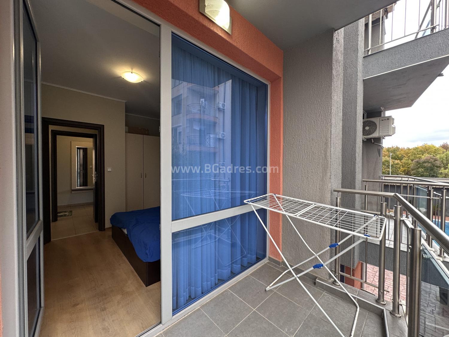 Квартира в комплексе Какао Резиденс І №4423