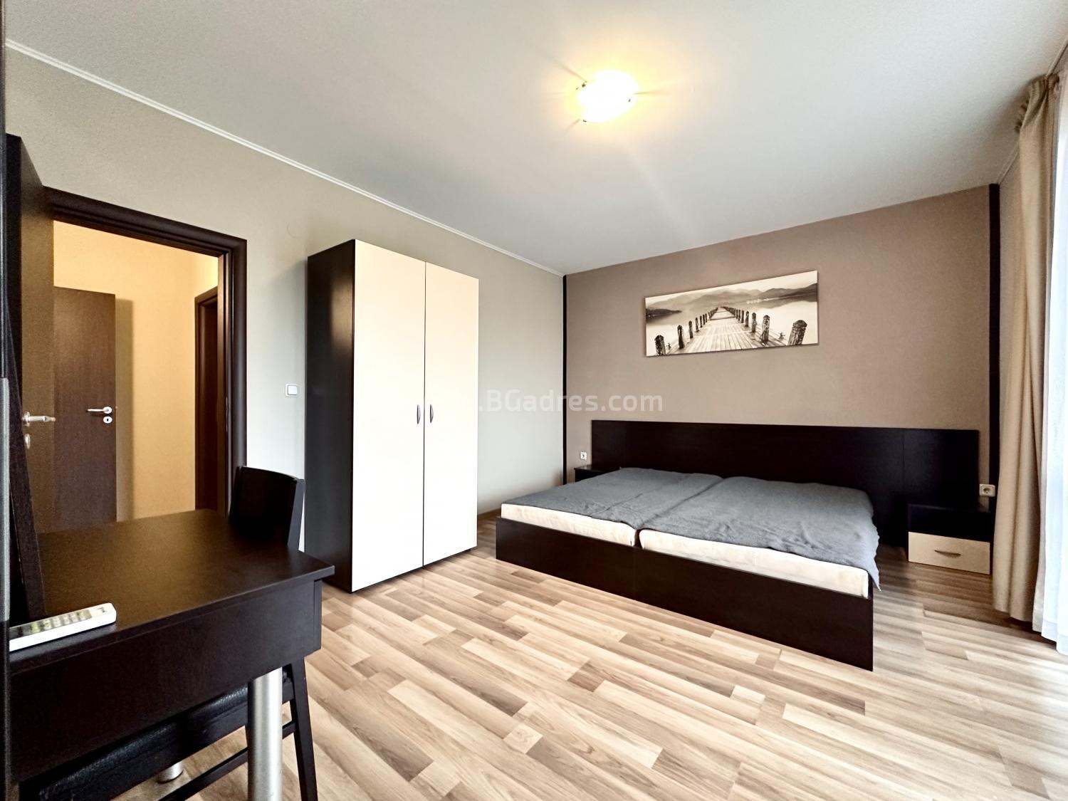 Квартира в комплексе Какао Резиденс І №4423