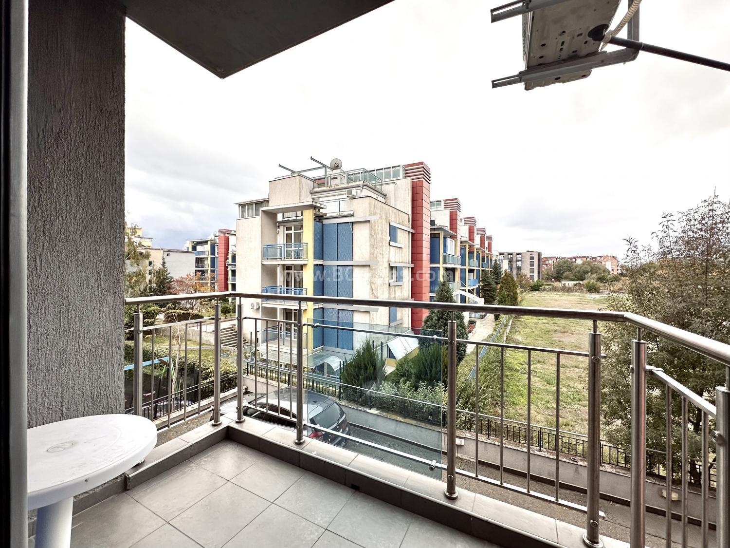 Квартира в комплексе Какао Резиденс І №4423